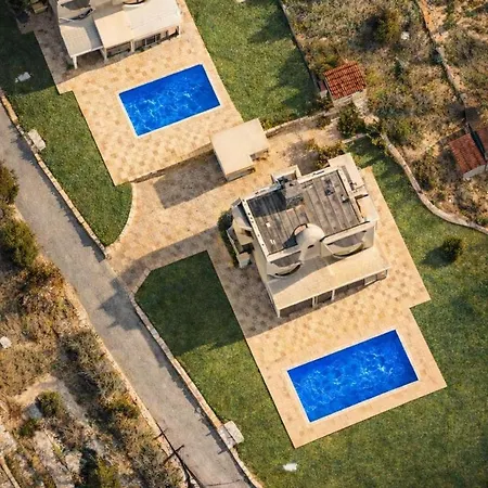 Kalithea Sunrise Villa Rhodes City