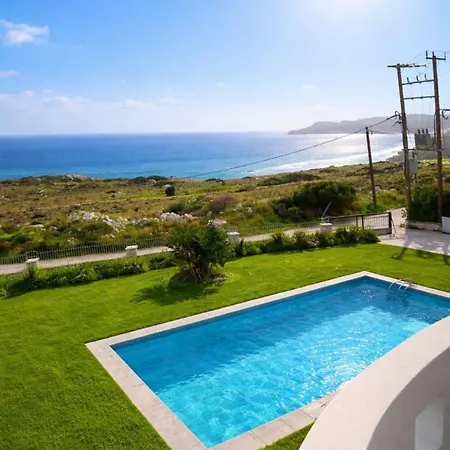 Villa Villa Kallithea Sunset Rhodes City