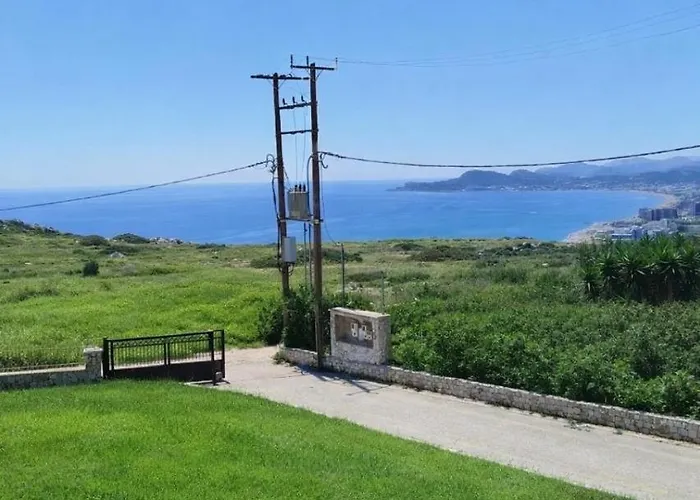 Kalithea Sunrise Rhodes City