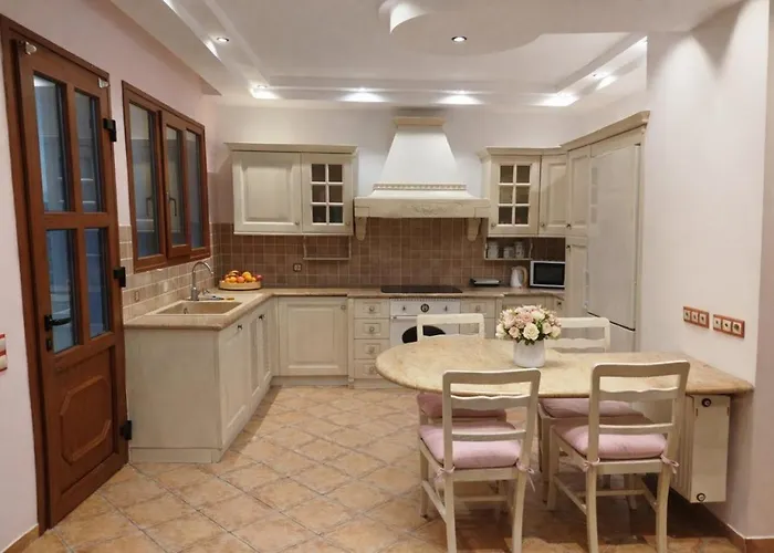 Kalithea Sunrise Villa *