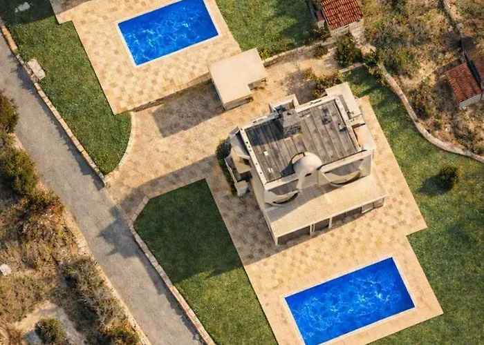 Kalithea Sunrise Villa Rhodes City