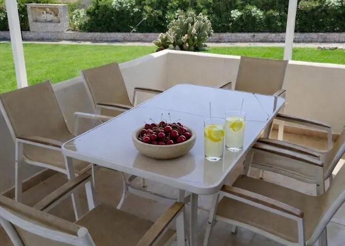 Kalithea Sunrise וילה עיר רודוס