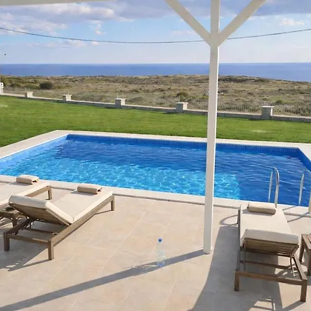 Вилла Kalithea Sunrise Родос