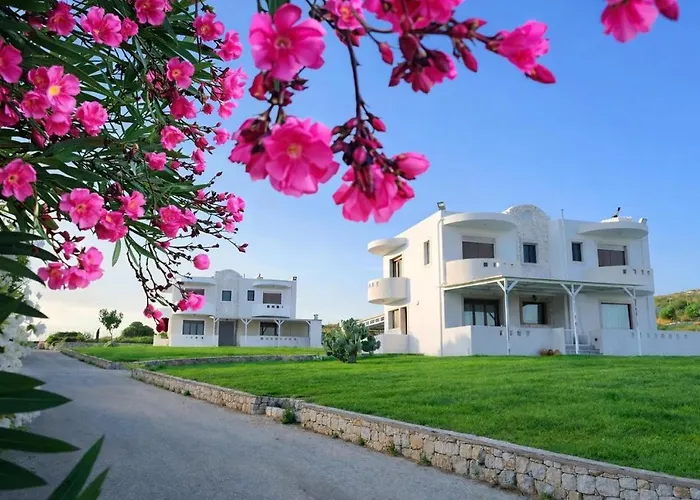 Kalithea Sunrise Вилла *