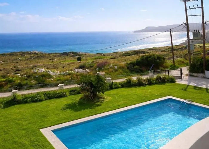 Вилла Kalithea Sunrise Родос