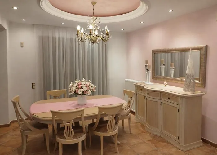 Вилла Kalithea Sunrise *